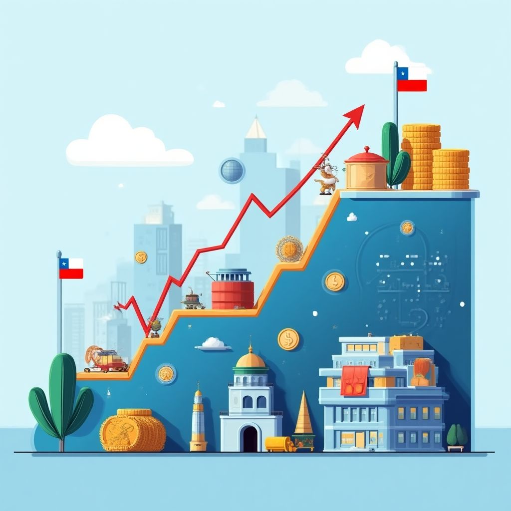 Tendencias de inversión en Chile