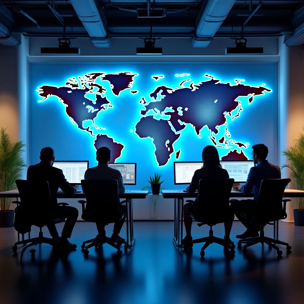 Expansión internacional para startup tecnológica