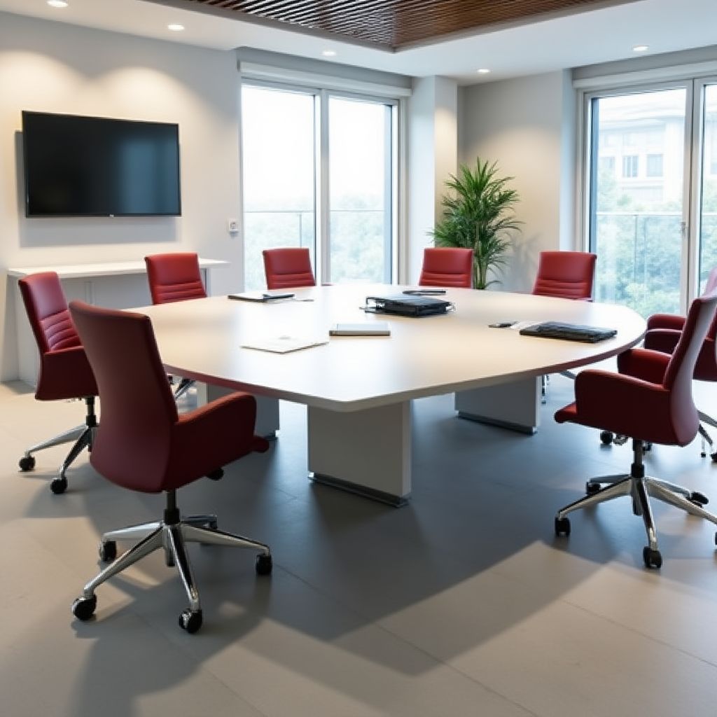 Sala de reuniones