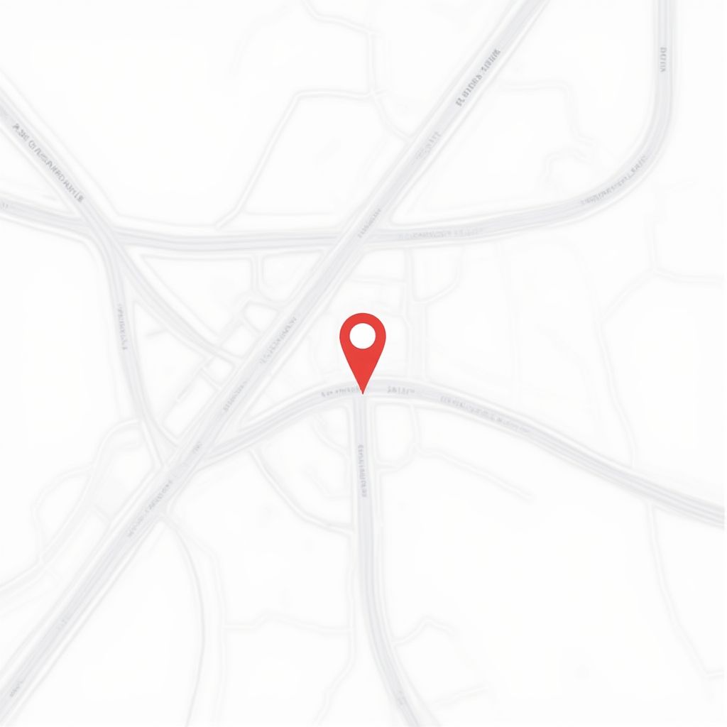 Mapa de ubicación de nuestras oficinas