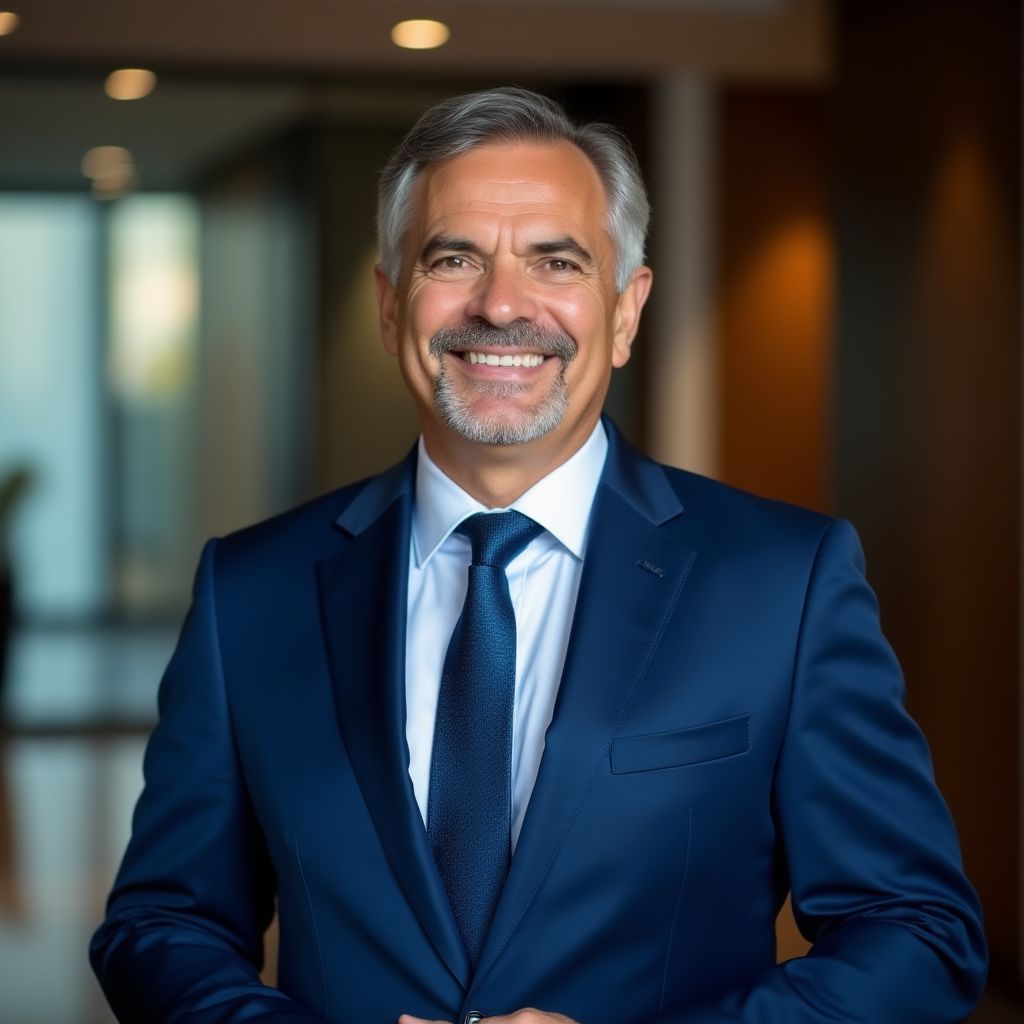 Carlos Mendoza - Director Ejecutivo