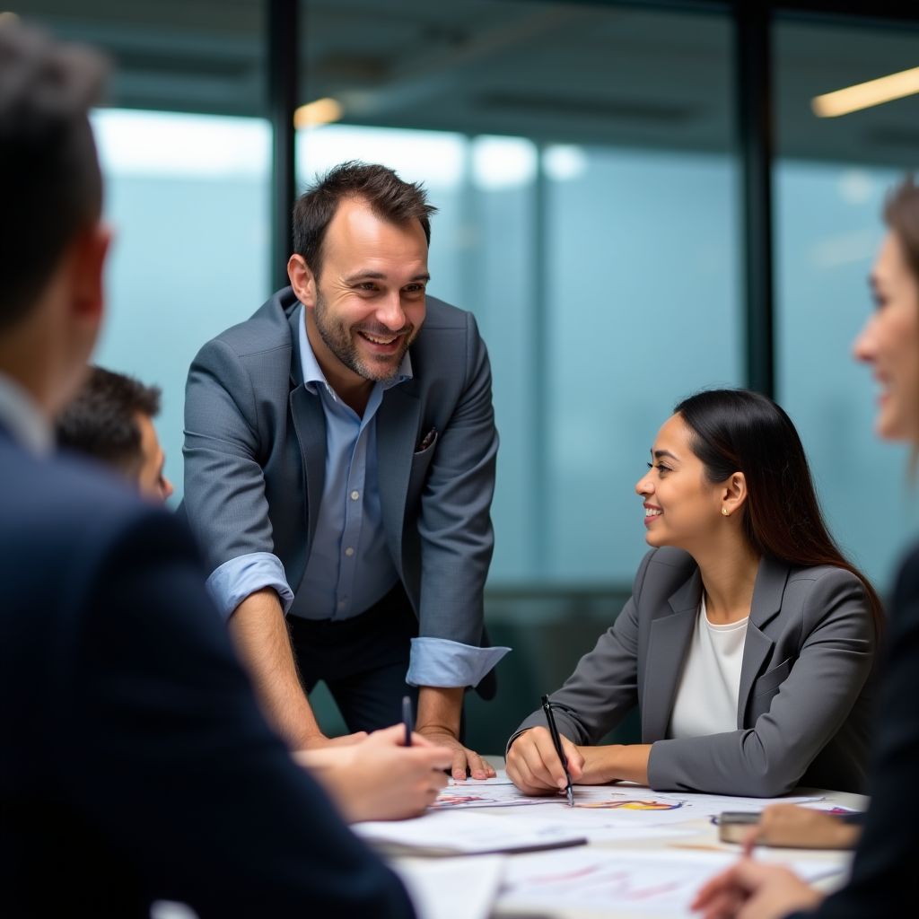 Felipe Rojas - Consultor de Empresas